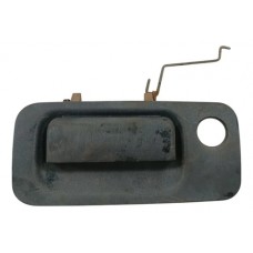 Maçaneta Externa Porta Ford Ranger 2008 Dianteira Esquerda Dianteira