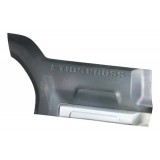 Friso Porta Toyota Etios Cross 2017 2018 Traseiro Direito