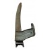 Canaleta Guia Vidro Toyota Corolla 2007 Dianteira Esquerda