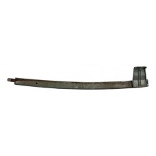 Canaleta Guia Vidro Toyota Corolla 2007 Dianteira Esquerda