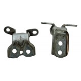 Par Dobradiça Porta Toyota Corolla 2007 Dianteira Esquerda
