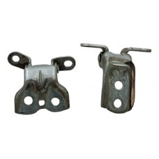 Par Dobradiça Porta Toyota Corolla 2007 Dianteira Esquerda