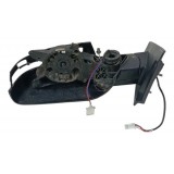 Base Retrovisor Chery Tiggo 2 2019 2020 2021 2022 Esquerdo