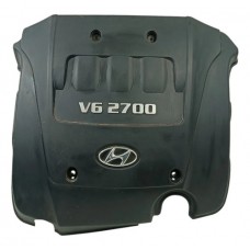 Tampa Capa Motor Hyundai Tucson 2.7 V6 2006 2007 2008 2009