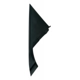 Moldura Interna Retrovisor Infiniti Fx45 2006 2007 L Direito