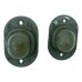Par Luz Placa Kia Picanto 2008 2009 2010 2011