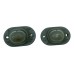 Par Luz Placa Kia Picanto 2008 2009 2010 2011