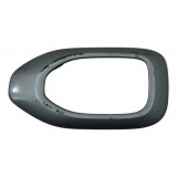 Moldura Milha Citroën C3 Aircross 2016 2017 2018 Esquerdo Esquerdo