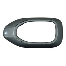 Moldura Milha Citroën C3 Aircross 2016 2017 2018 Esquerdo Esquerdo