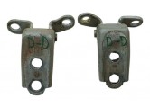 Dobradiça Porta Honda Civic 2008 2009 2010 Dianteira Direita