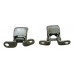 Dobradiça Porta Honda Civic 2008 2009 2010 Dianteira Direita