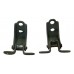 Dobradiça Porta Honda Civic 2008 2009 2010 Dianteira Direita