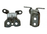 Par Dobradiça Porta Toyota Corolla 2007 Dianteira Esquerda