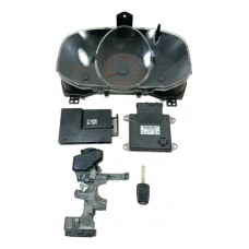 Kit Code Conjunto Injeção Honda Fit Lx 1.5 Cvt 2015