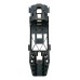 Base Maçaneta Externa Vw Jetta Tsi 2012 2013 2014 T Esquerda Traseira