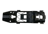 Base Maçaneta Externa Vw Jetta Tsi 2012 2013 2014 T Esquerda Traseira