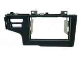 Moldura Painel Central Honda Fit 1.5 Auto 2015 2016 2017 Preto