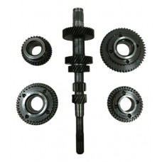 Kit Engrenagem 1º A 4º Marcha Ford Ecosport Sigma 1.6 2013