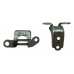 Dobradiça Porta Honda Civic 2008 2009 2010 Traseira Direita