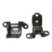 Dobradiça Porta Honda Civic 2008 2009 2010 Traseira Direita