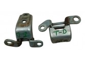 Dobradiça Porta Honda Civic 2008 2009 2010 Traseira Direita