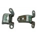 Dobradiça Porta Honda Civic 2008 2009 2010 Traseira Direita