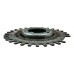 Roda Fônica Kia Picanto 1.0 12v 2009 2010 2011