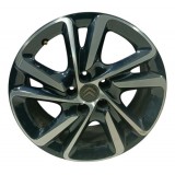 Roda Aro 17 Citroën C4 Picasso Intensive 2017 2018 2019