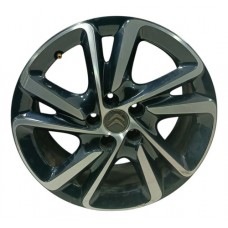 Roda Aro 17 Citroën C4 Picasso Intensive 2017 2018 2019