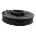 Polia Virabrequim Honda Civic 1.8 Flex 2008 2009 2010 2011