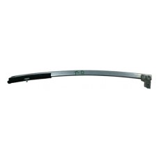 Canaleta Guia Vidro Honda Fit 2015 2016 17 Traseira Direita