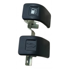 Puxador Abertura Capô Portinhola Honda Fit 1.5 Aut 2016 17