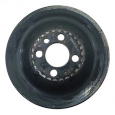 Polia Virabrequim Volkswagen Gol G5 1.0 2010 2011 2012