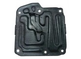 Tampa Lateral Bloco Motor Honda Civic 1.8 Flex 2009 10 2011