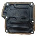 Tampa Lateral Bloco Motor Honda Civic 1.8 Flex 2009 10 2011