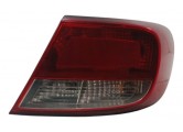 Lanterna Volkswagen Gol G5 1.0 2010 11 2012 Traseira Direita Direito/passageiro