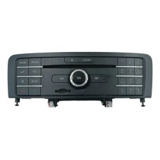 Rádio Cd Player Som Mercedes Benz Cla 180 2017 2018