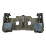 Batente Trava Porta Malas Volkswagen Gol G5 1.0 2010 11 2012