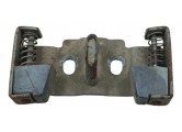 Batente Trava Porta Malas Volkswagen Gol G5 1.0 2010 11 2012