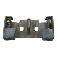 Batente Trava Porta Malas Volkswagen Gol G5 1.0 2010 11 2012