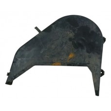 Capa Correia Dentada Volkswagen Gol G5 1.0 2010 2011 2012