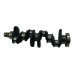 Virabrequim Motor Volkswagen Gol G5 1.0 2010 2011 2012