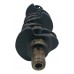 Virabrequim Motor Volkswagen Gol G5 1.0 2010 2011 2012