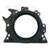 Flange Retentor Virabrequim Volkswagen Gol G5 1.0 2010 11 12