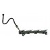 Flauta Bico Injetor Toyota Yaris 1.5 2019 2020 2021 2022 24