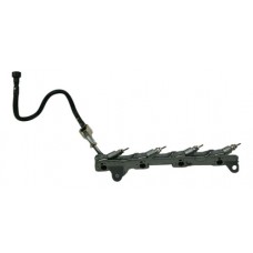 Flauta Bico Injetor Toyota Yaris 1.5 2019 2020 2021 2022 24