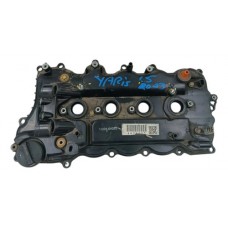 Tampa Válvula Toyota Yaris 1.5 2019 2020 2021 2022 2023 2024 Preto