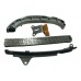 Kit Guia Corrente Comando Toyota Yaris 1.5 2019 2020 2021 24
