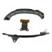 Kit Guia Corrente Comando Toyota Yaris 1.5 2019 2020 2021 24