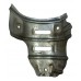 Defletor Calor Catalisador Toyota Yaris 1.5 2019 2020 2021